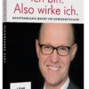 Die DVD "Ich bin. ALso wirke ich."