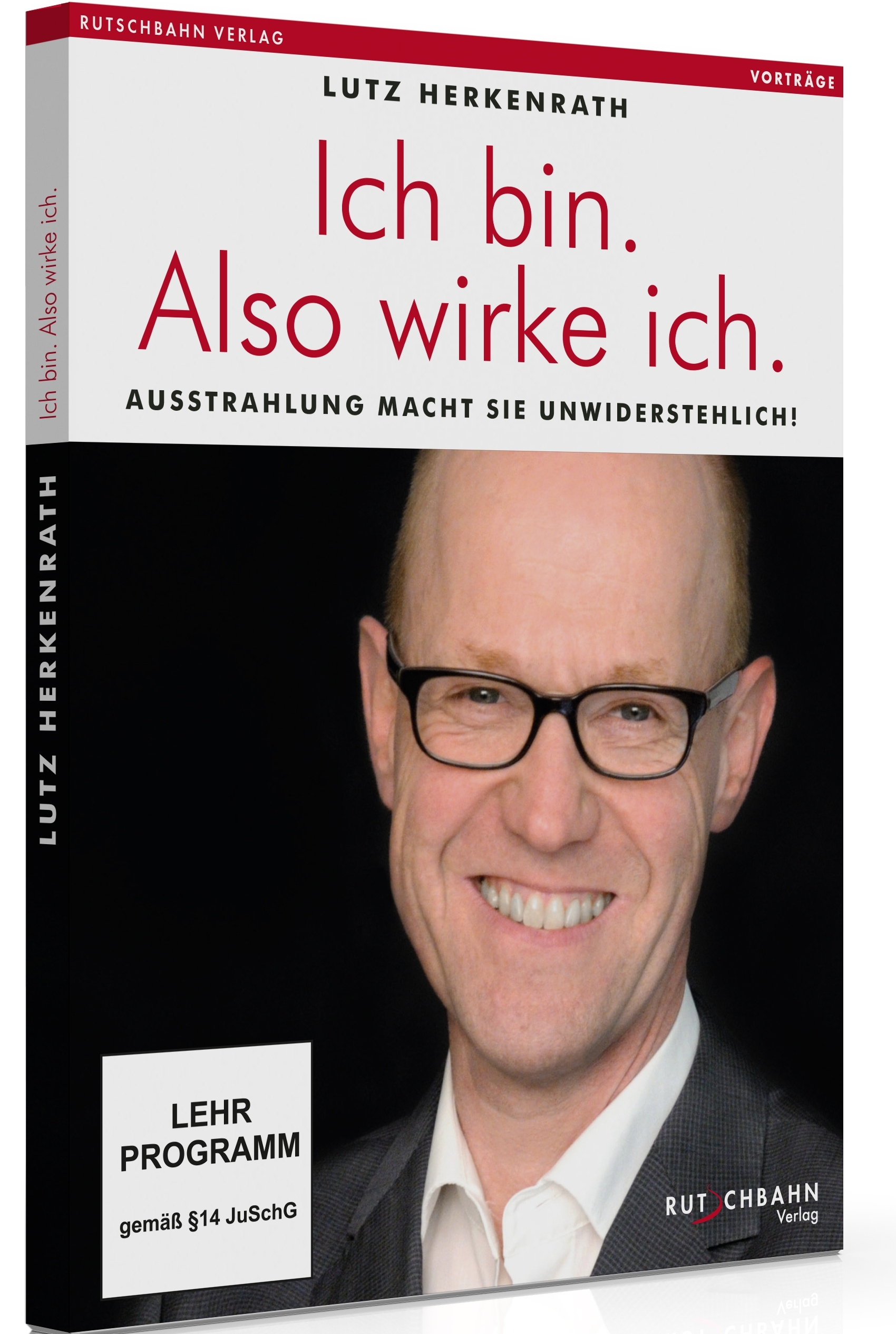 Die DVD "Ich bin. ALso wirke ich." Die DVD "Ich bin. ALso wirke ich."